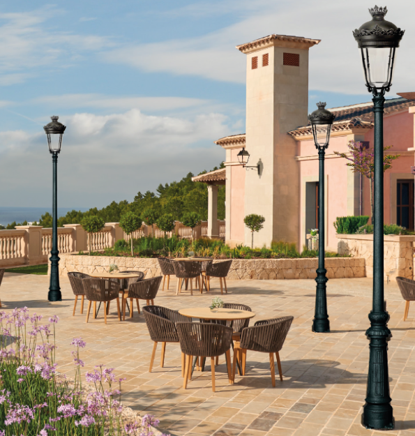 La iluminación del futuro